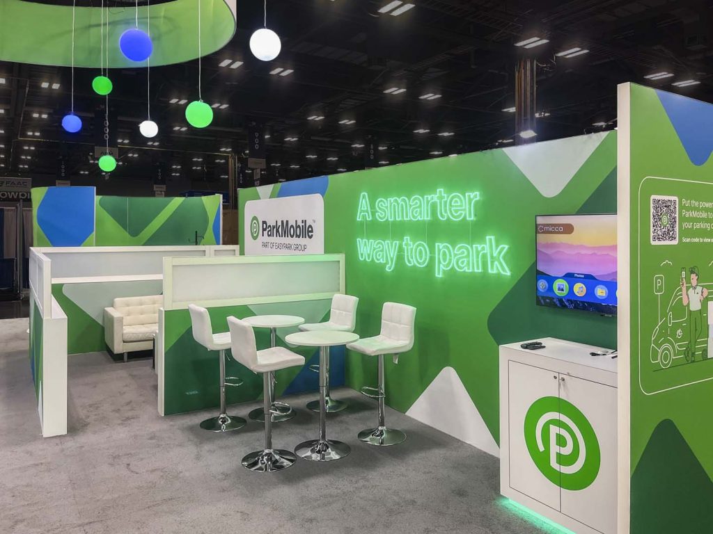 Trade Show Exhibit Companies in Atlanta