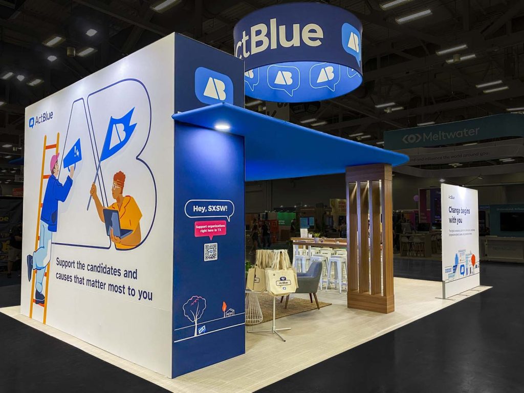 Atlanta exhibit rental