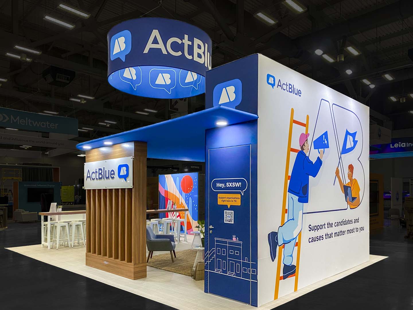 trade show companies Atlanta