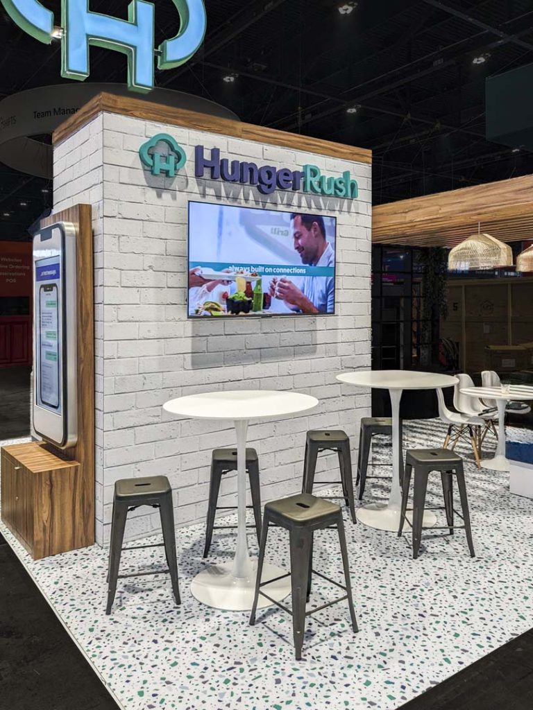 trade show rentals Atlanta