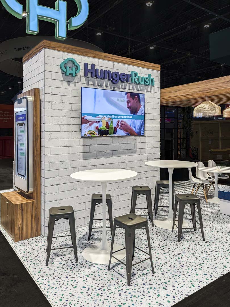 trade show rentals Atlanta
