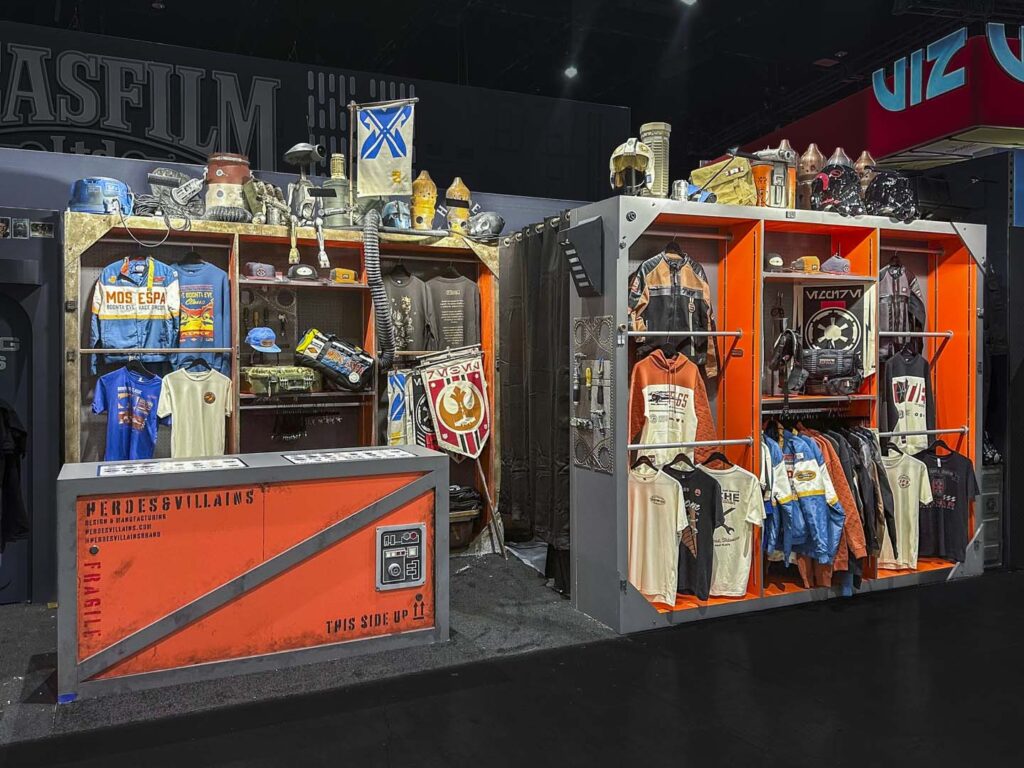 Atlanta Trade Show Booth Rental