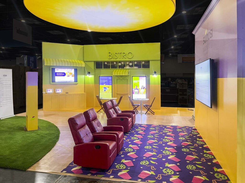 Atlanta Trade Show Exhibit Rentals