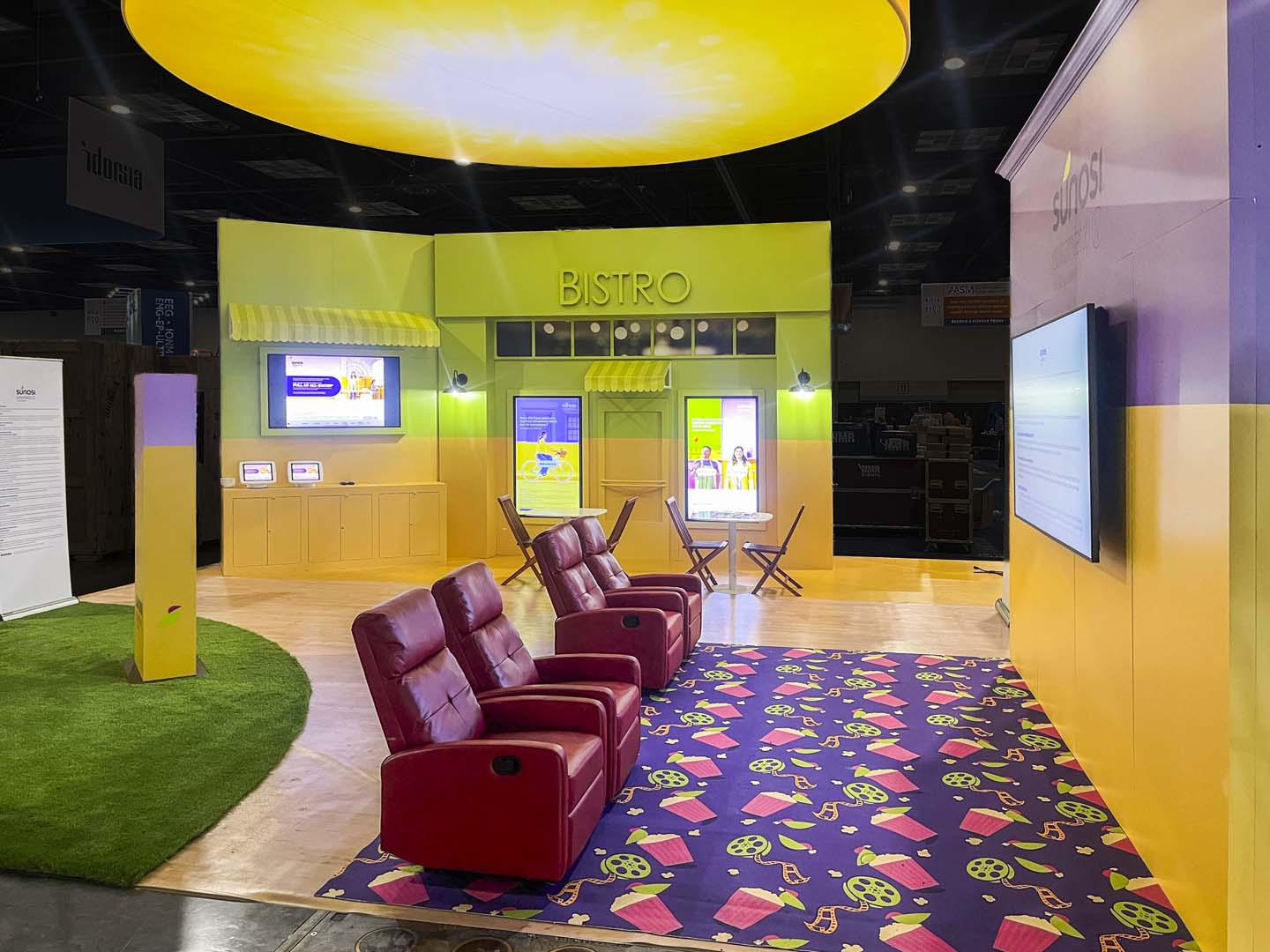 Atlanta Trade Show Exhibit Rentals