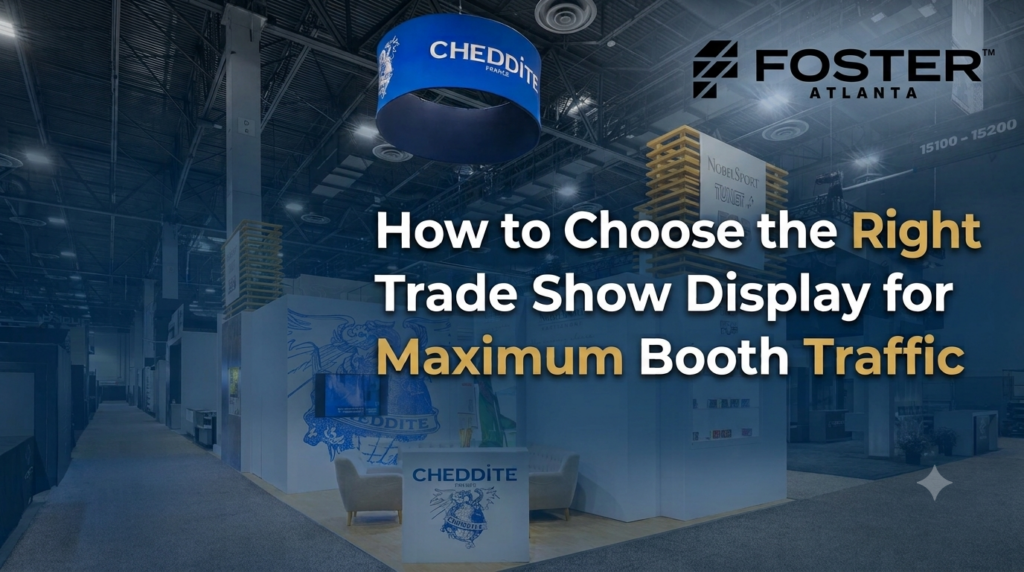 trade show displays