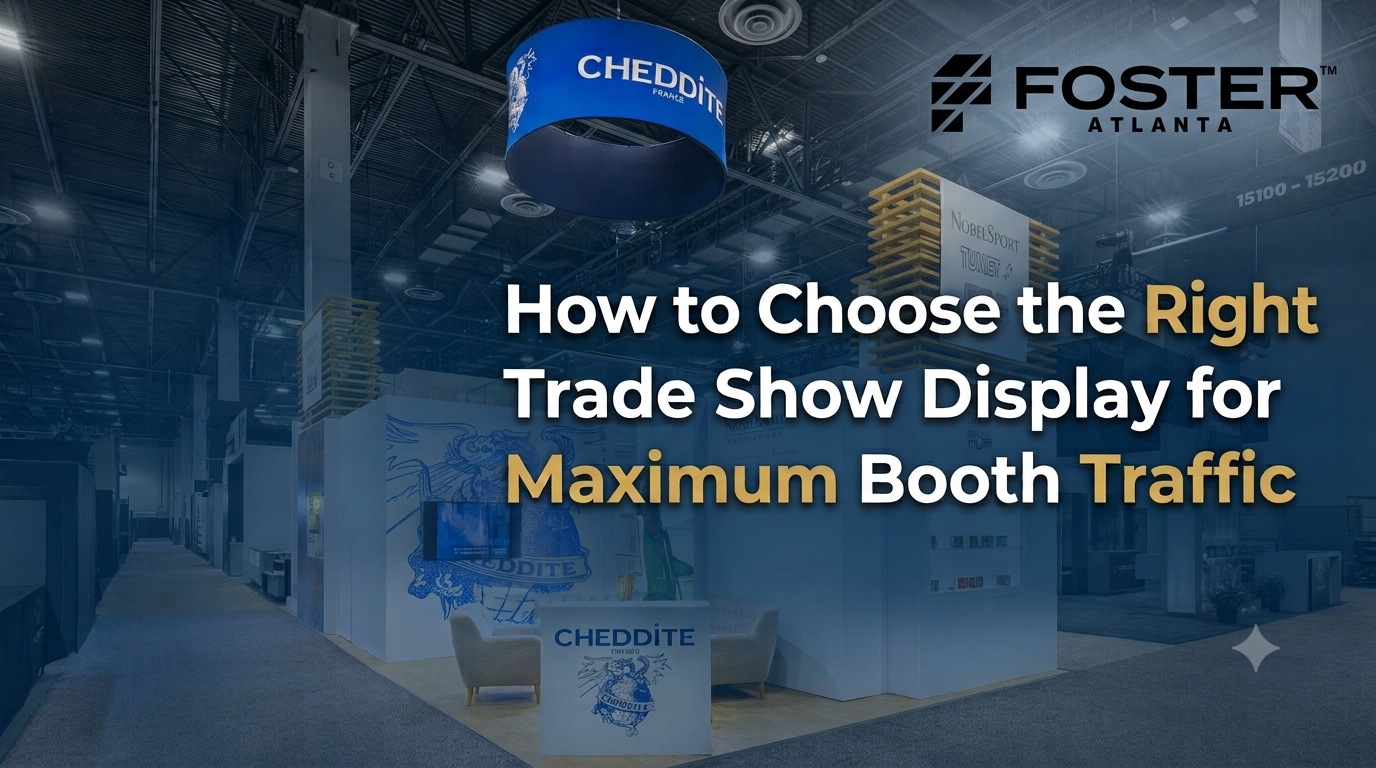 trade show displays